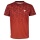 Tecnifibre Tennis-Tshirt X-Loop (atmungsaktiv, Mesh-Einsätze) 2024 rot Herren